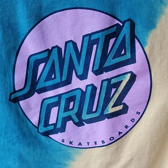 Santa Cruz Tshirt - Picture 6 of 7